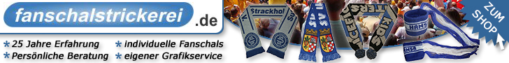 HD Strickschals Fr Vereine und Clubs